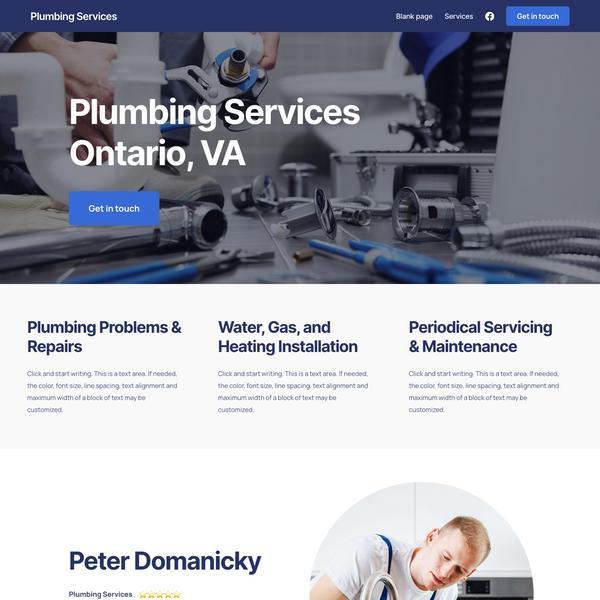 Plumber